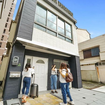 Yukinoyado Umeda Apartment Osaka Ngoại thất bức ảnh