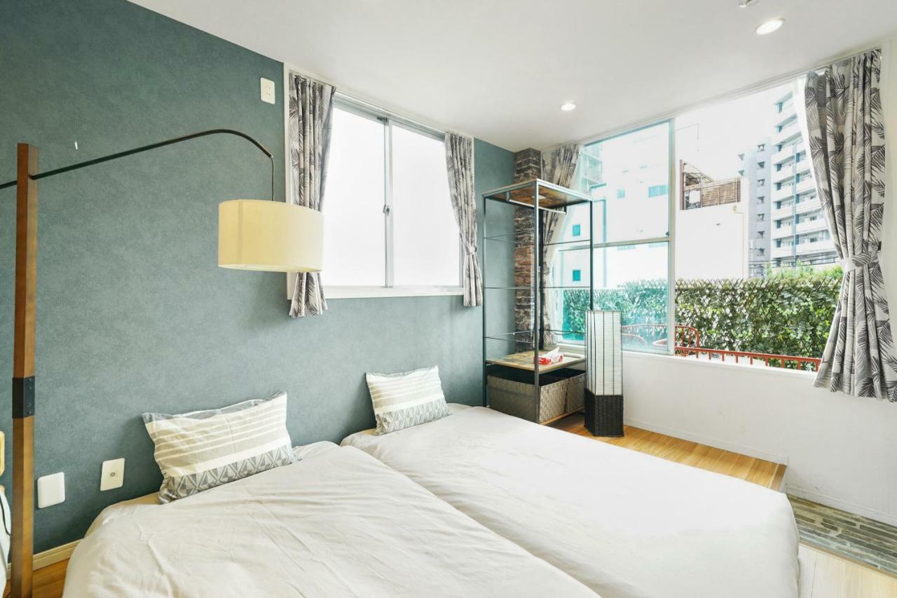 Yukinoyado Umeda Apartment Osaka Ngoại thất bức ảnh