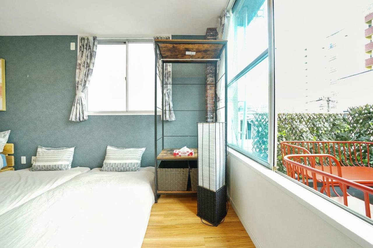 Yukinoyado Umeda Apartment Osaka Ngoại thất bức ảnh