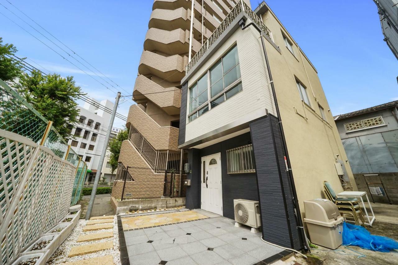 Yukinoyado Umeda Apartment Osaka Ngoại thất bức ảnh