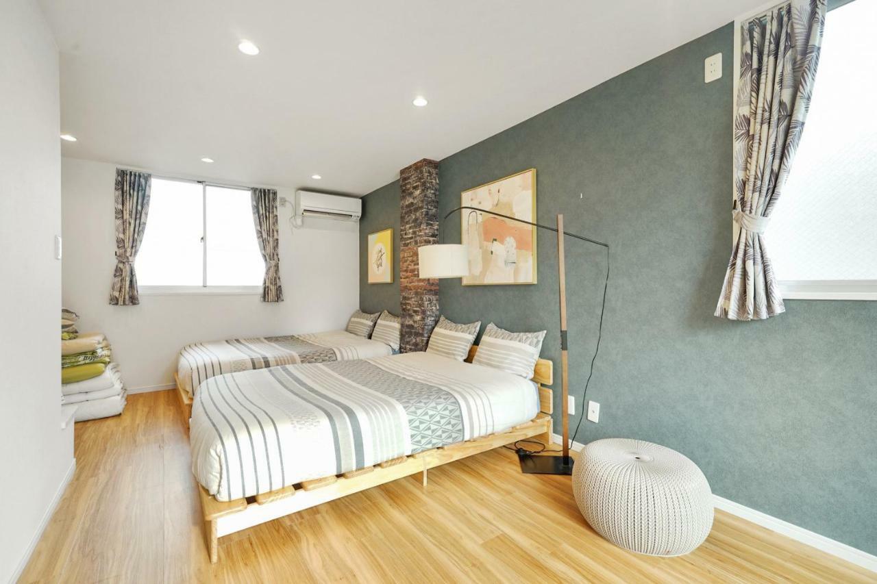 Yukinoyado Umeda Apartment Osaka Ngoại thất bức ảnh