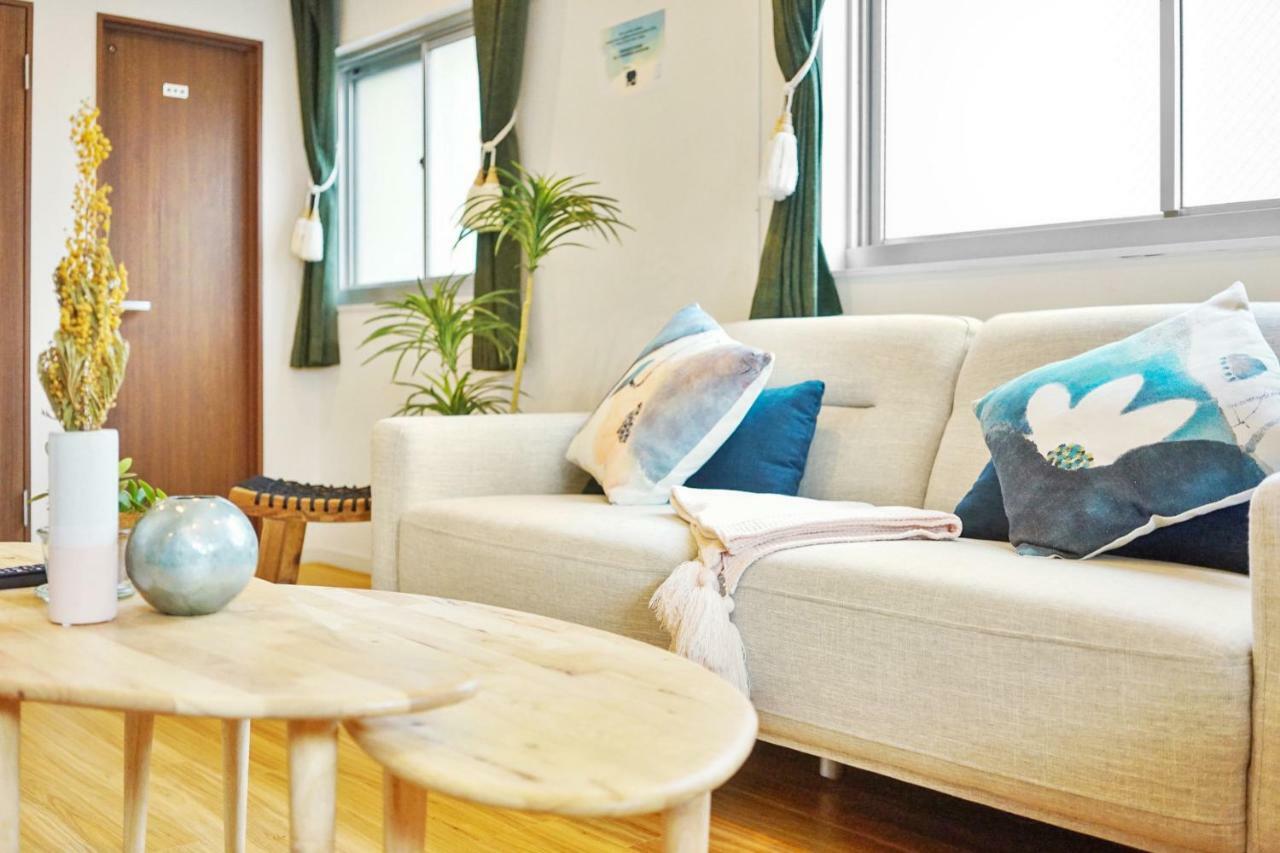 Yukinoyado Umeda Apartment Osaka Ngoại thất bức ảnh