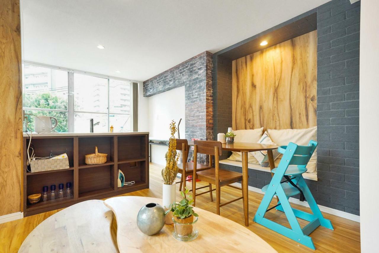 Yukinoyado Umeda Apartment Osaka Ngoại thất bức ảnh