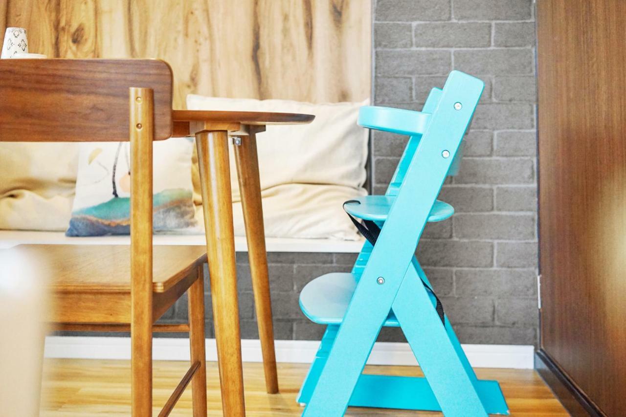 Yukinoyado Umeda Apartment Osaka Ngoại thất bức ảnh