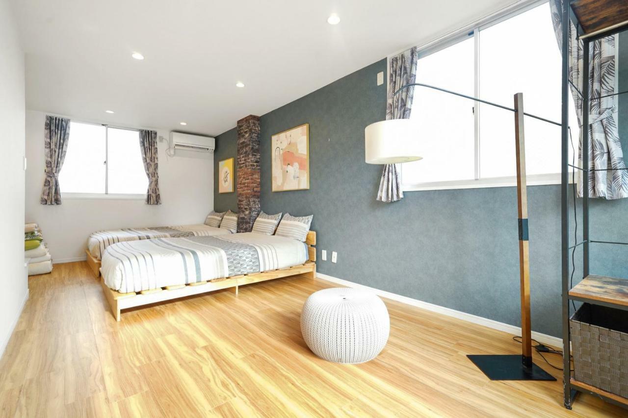 Yukinoyado Umeda Apartment Osaka Ngoại thất bức ảnh