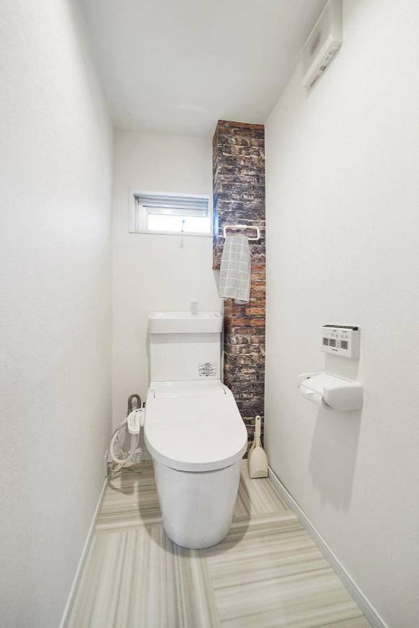 Yukinoyado Umeda Apartment Osaka Ngoại thất bức ảnh