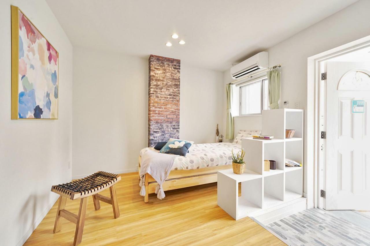 Yukinoyado Umeda Apartment Osaka Ngoại thất bức ảnh
