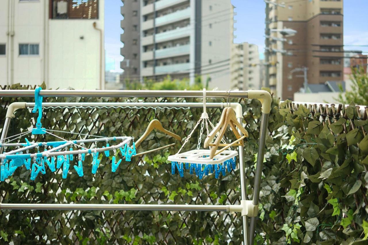 Yukinoyado Umeda Apartment Osaka Ngoại thất bức ảnh