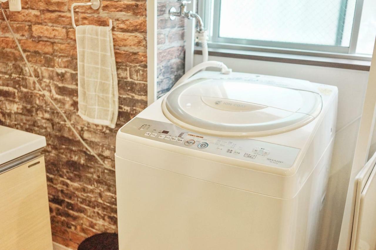 Yukinoyado Umeda Apartment Osaka Ngoại thất bức ảnh