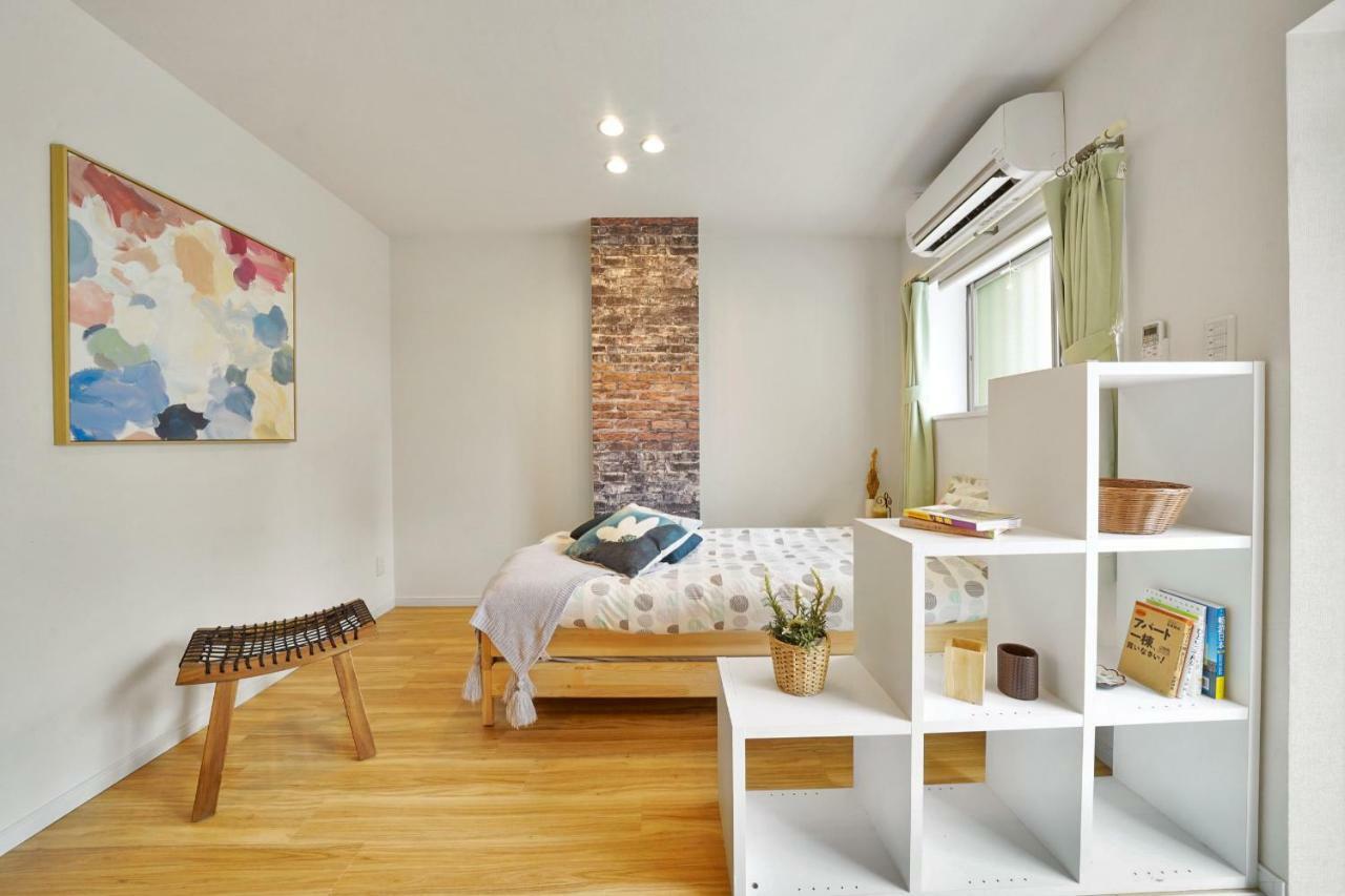 Yukinoyado Umeda Apartment Osaka Ngoại thất bức ảnh