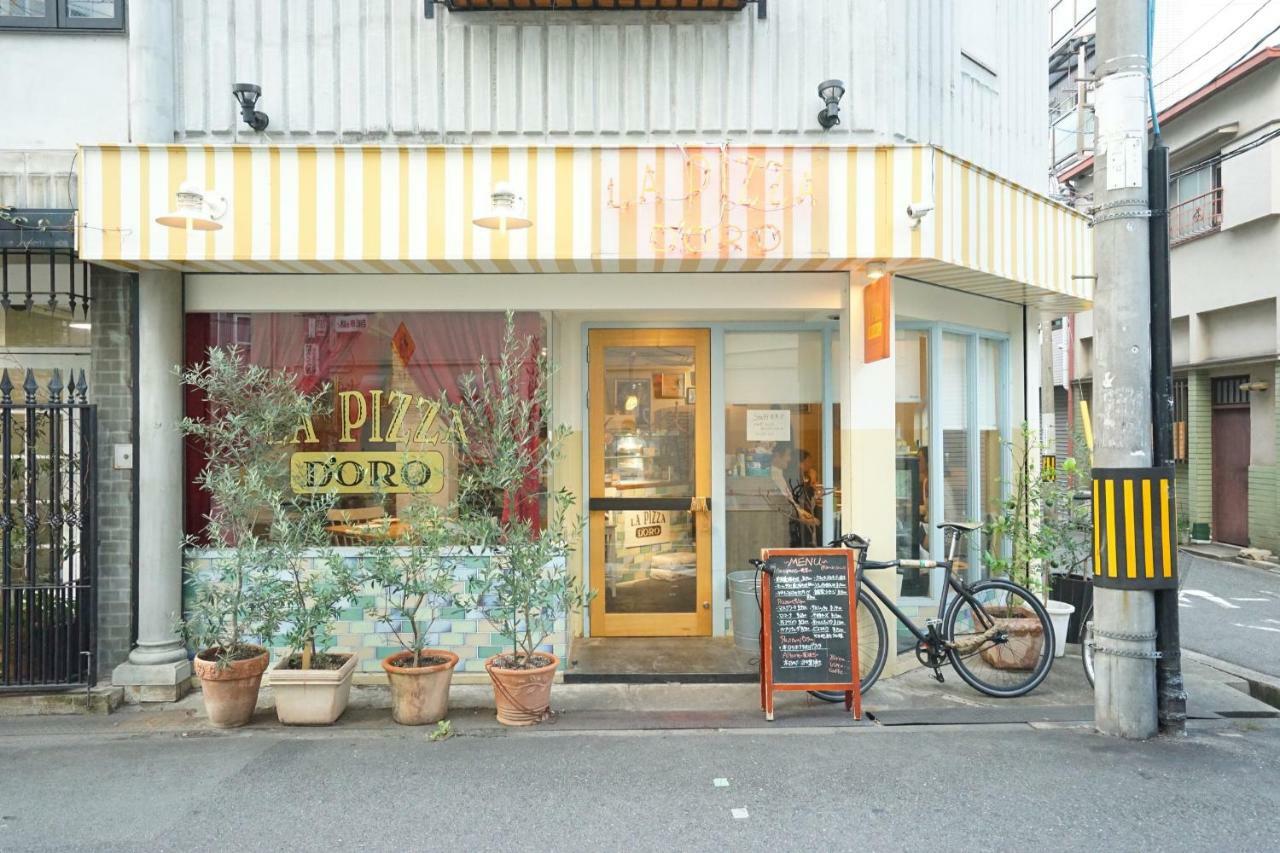 Yukinoyado Umeda Apartment Osaka Ngoại thất bức ảnh