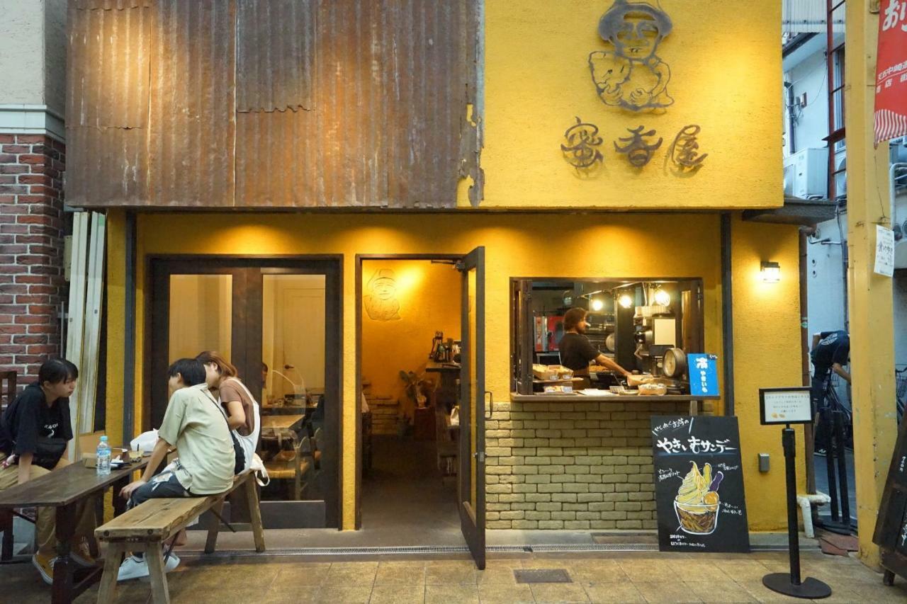 Yukinoyado Umeda Apartment Osaka Ngoại thất bức ảnh